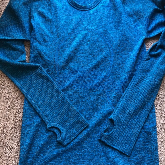 Lululemon Swiftly Tech Long Sleeve 2.0 - Picture 5 of 5